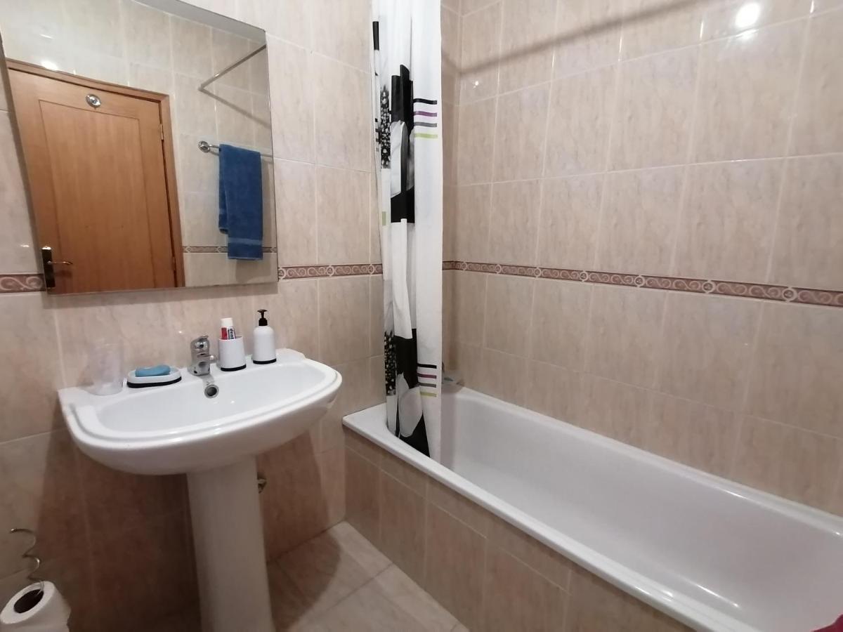 Apartamento Rua Da Amizade Фелґейраш Екстер'єр фото