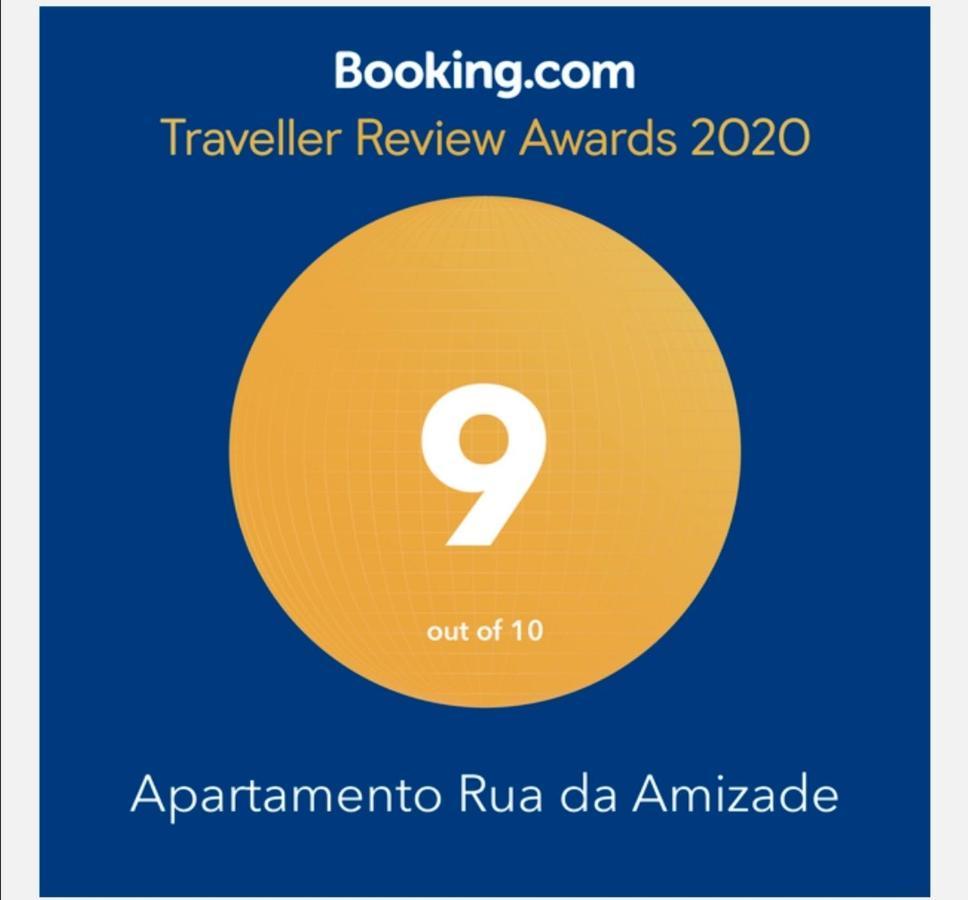 Apartamento Rua Da Amizade Фелґейраш Екстер'єр фото